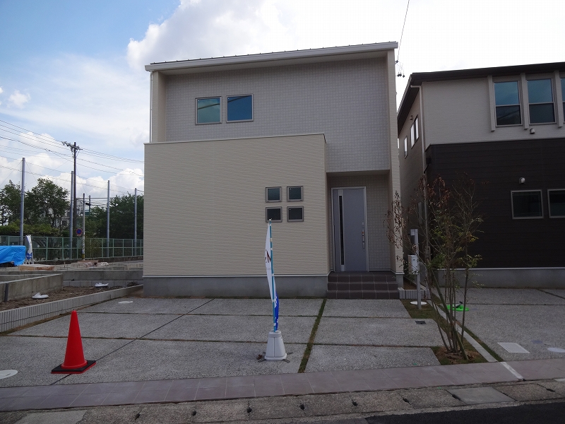 物件詳細 ドリームホーム名古屋 建売住宅 岐阜市錦町6丁目 ２号棟 本荘